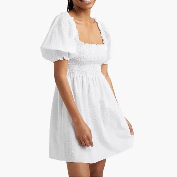 Hill House Athena Nap Dress Mini - Picture 1 of 11